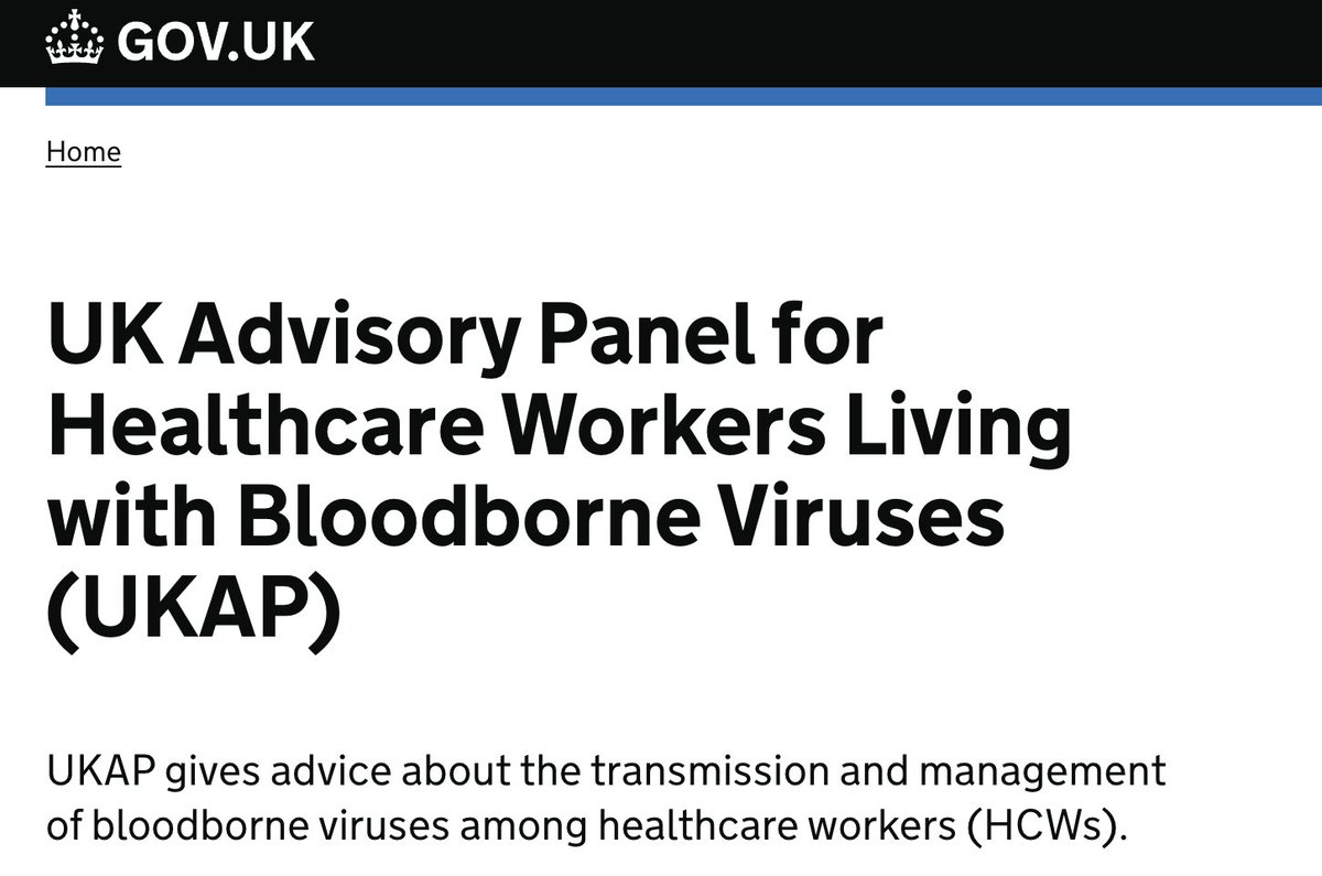 drlaurajwaters's tweet image. #BHIVA24 kicks off with a session on Occupational Health. 

If new to EPP BBV screening mandatory. If already doing EPP AND changing jobs it&apos;s mandatory if you started role post 2007 but optional if pre-2007. Not sure I get the logic of that?!
