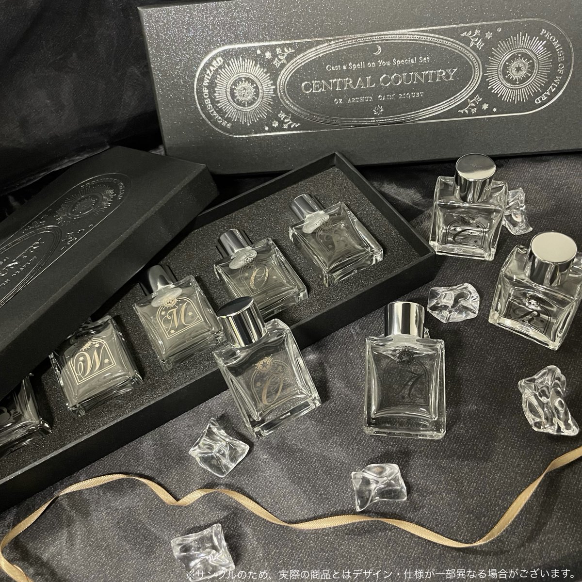 5th Anniversary Store】 後半期間に登場する、 Cast a Spell on You