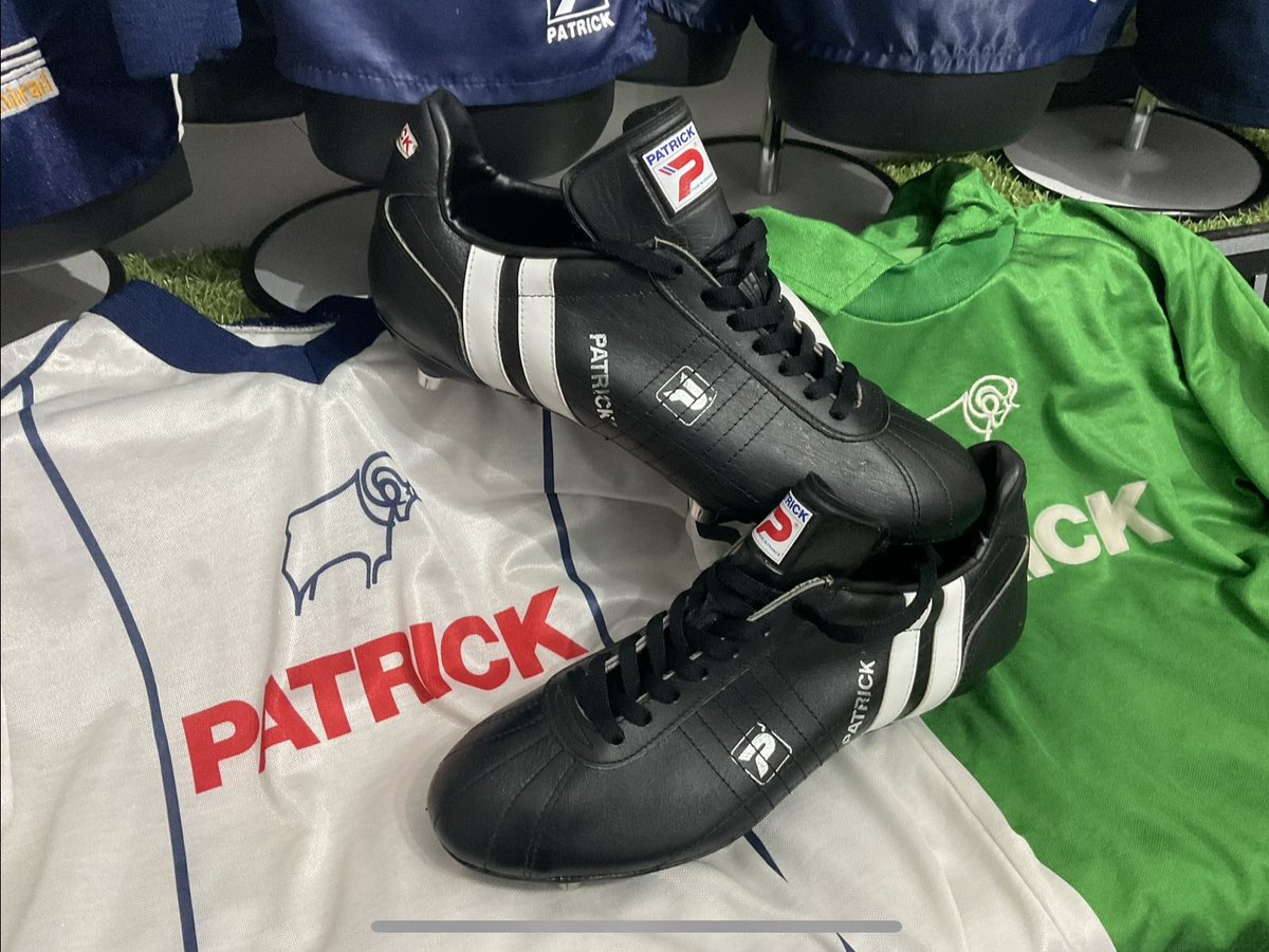 Phil Lowe - Derby County Shirts Collection - tweet media