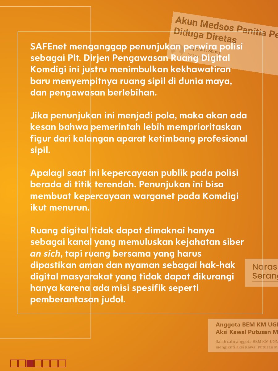 SAFEnet | Southeast Asia Freedom of Expression Net tweet media