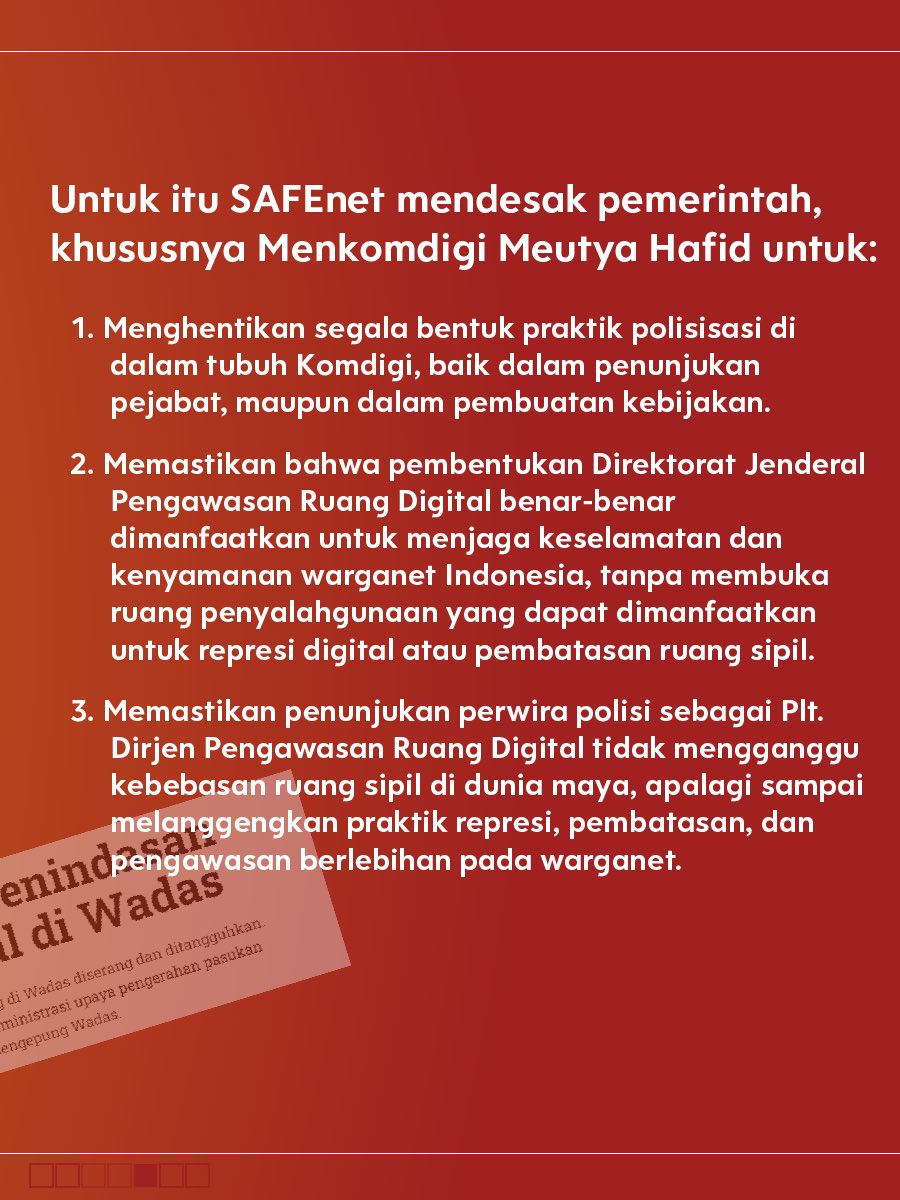 SAFEnet | Southeast Asia Freedom of Expression Net tweet media