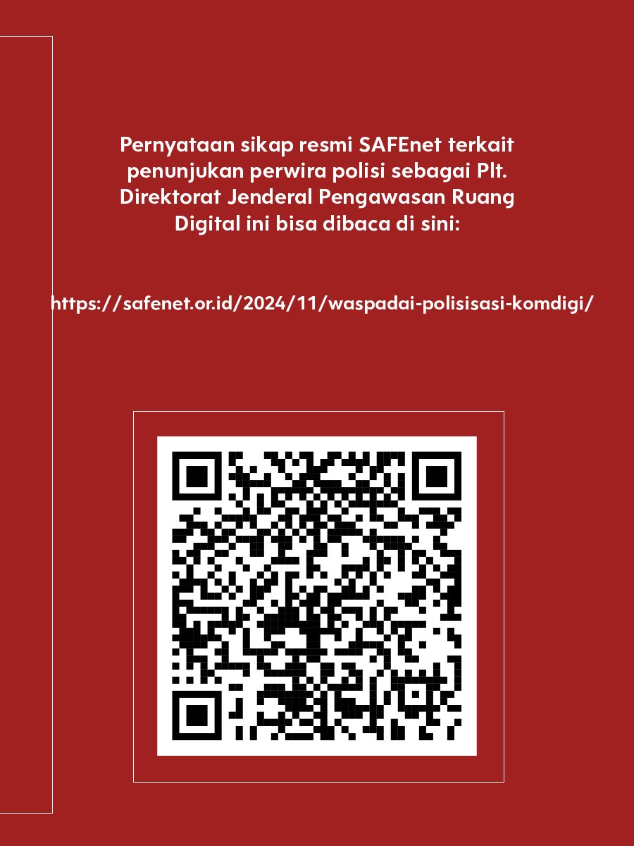 SAFEnet | Southeast Asia Freedom of Expression Net tweet media