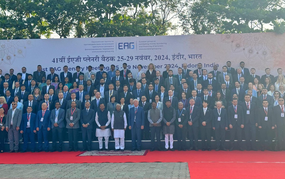 comindore's tweet photo. Glimpse of INDORE EAG PLENARY MEETING DAY-4

#JansamparkMP 
#Indore 
#इंदौर 
#eurasiangroup 
#EAG 
@JansamparkMP 
@FinMinIndia 
@mpfinancedep
@GovernorMP https://t.co/1kokdBYOZU