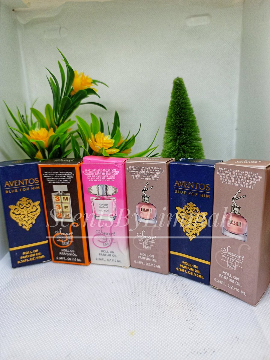 ScentsByLimmahh's tweet image. Fragrance available include
Creed Aventus
Oud ispahan
Lacome
Mango temptation
Versace Eros
Blu de chanel
Tomford
Aventus blue for him
Scandal
Boss orange
Versace crystal nior
Prices include
30ml-£11
15ml-£7
12ml-£6
10ml-£4
6ml-£2:99
Location -United Kingdom.