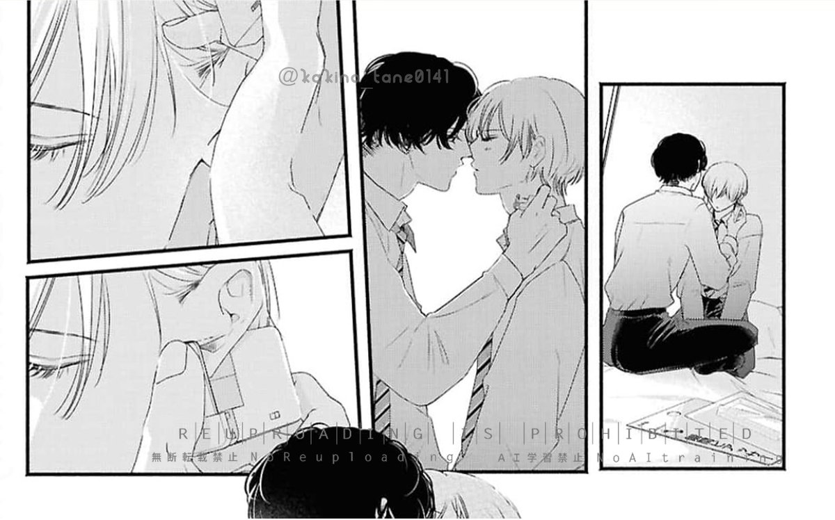 『#双子と先生』|創作BL・商業BL

gateau1月号・11話掲載中です!
2巻の続きが読めます。
変態教師の爆誕秘話がここに────

11話単話配信もよろしくお願いします🐰 
▶︎https://t.co/HjslPAhu4Y 