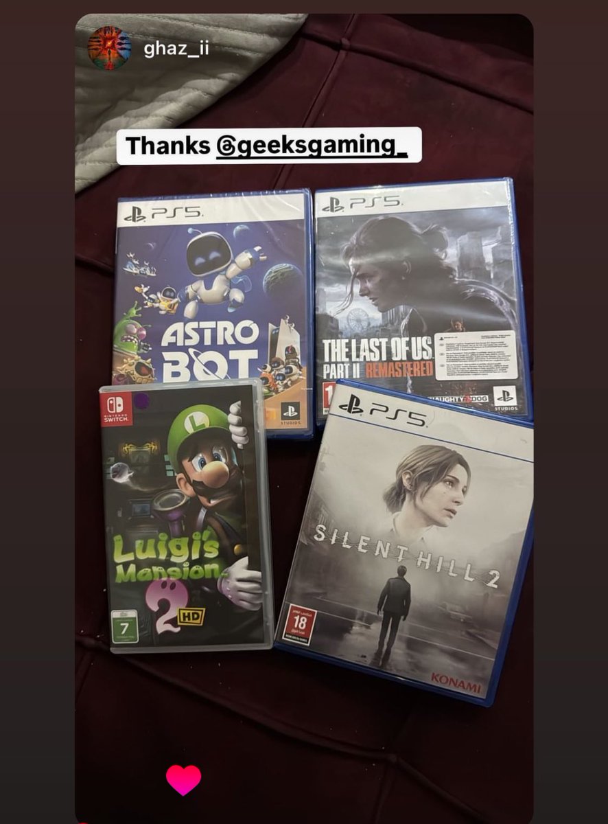 geeksgaming2 tweet media