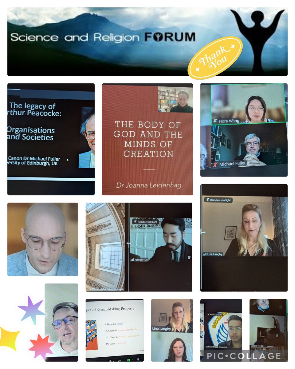 And that's a wrap for 2024
1 Peacocke Prize Winner
1 Gowland Lecture 
2 Reflections on life &amp; legacy of Peacocke
3 conferences
5 New Voices lightning talks
11 Keynote Lectures
19 short papers accepted
&amp; over 100 delegates.

SEE YOU FOR OUR 50TH MAY 2025

srforum.org/anniversary-cf…