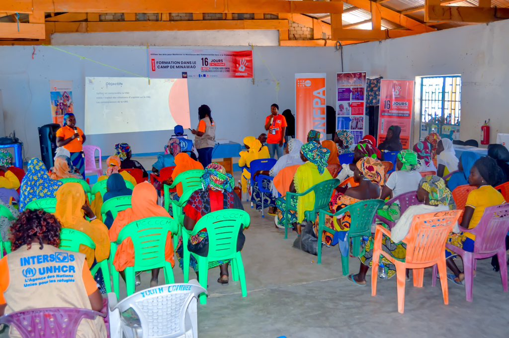 UNFPA au Cameroun tweet media