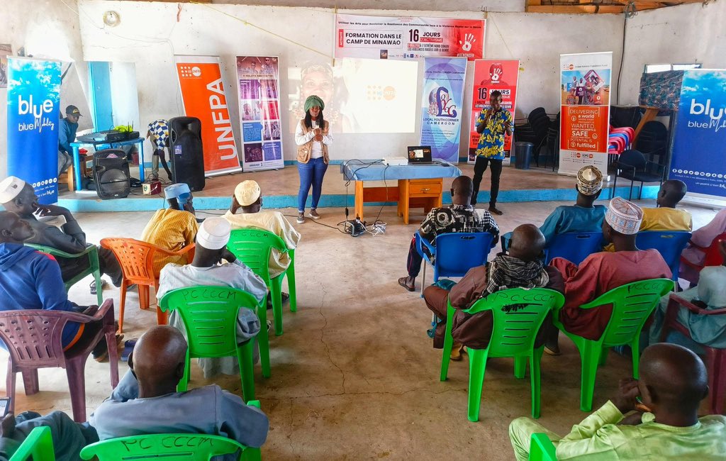 UNFPA au Cameroun tweet media