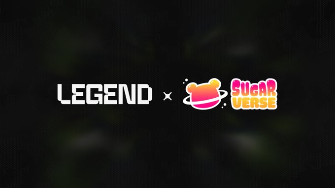 SojmanT's tweet photo. Just few hours left to earn your $CNDY rewards just by having fun on $Legend GS! 😎

All you've got to do is to complete the SugarVerse tasks on @Belegends_ok GS..... Yeah! Its that simple👌 https://t.co/eWJ5IY9Oj7