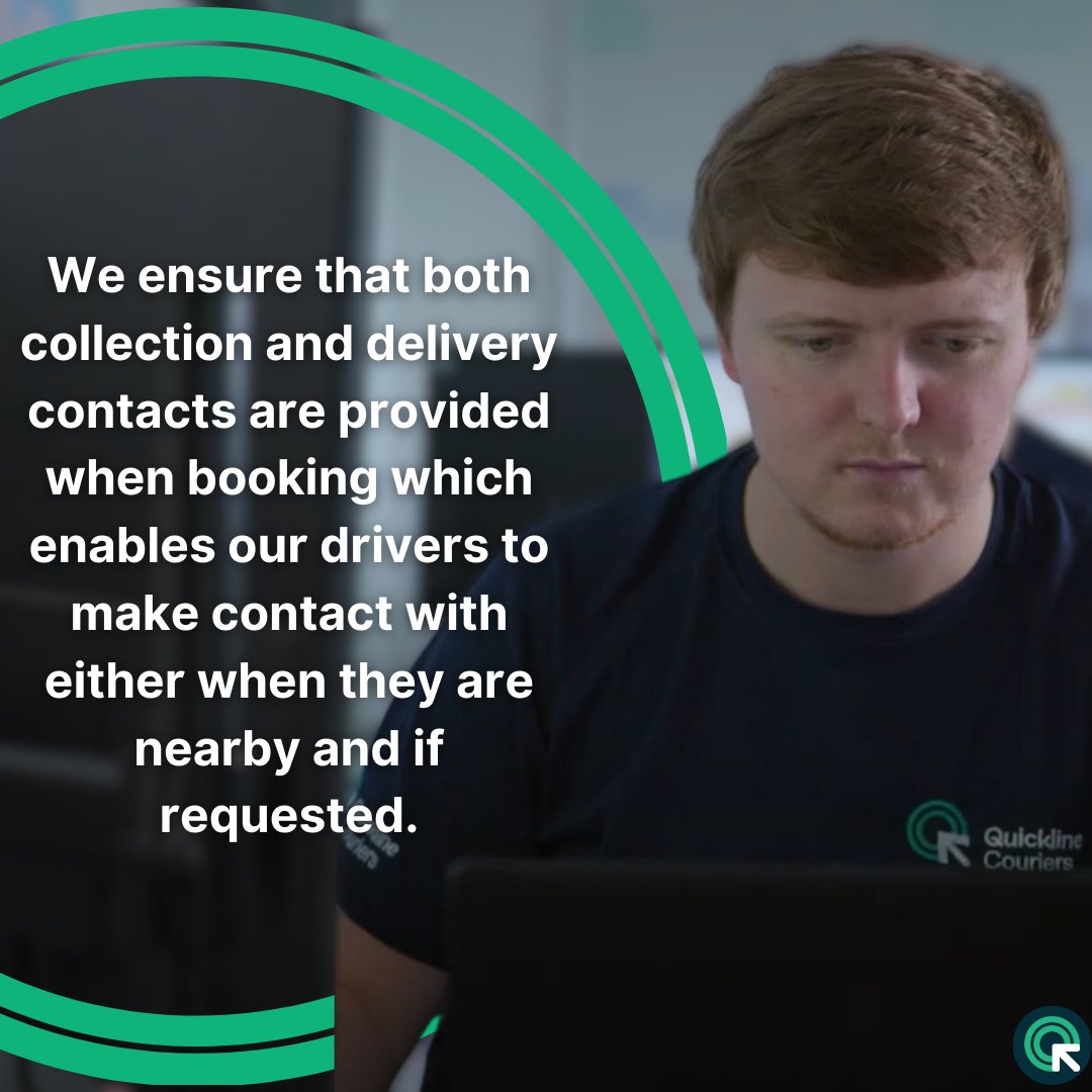 QuicklineC's tweet photo. Need to track your delivery? Book with Quickline and we will provide you with consistent updates! ๐ญ
Call us to discover more: 0151 268 0535 ๐
#Quickline #Couriers #SameDayDelivery #DedicatedDelivery #ExpressCourier #SameDayShipments #SameDayLogistics https://t.co/mqLy1QqnGx