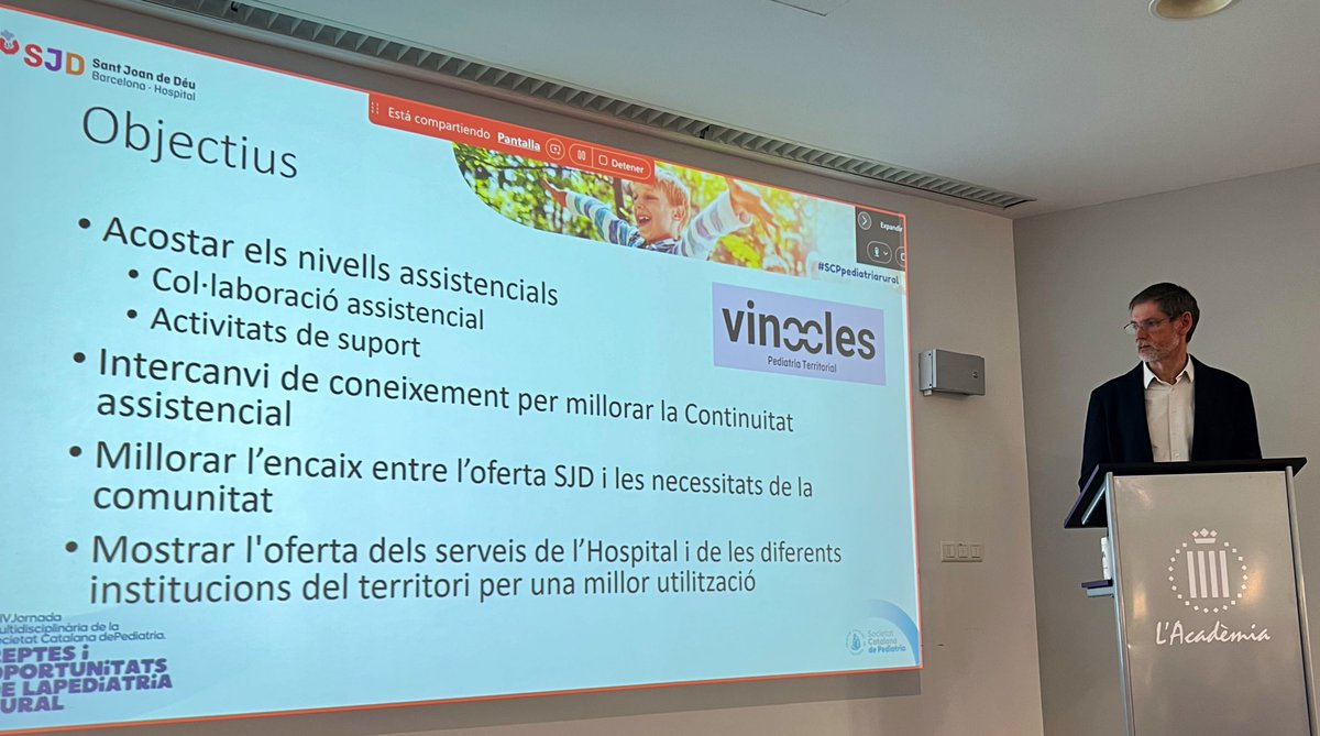 Vincles amb primària tweet media