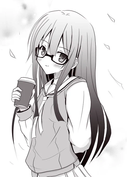 #蓬莱恵理生誕祭#薪窯のパンドラ過去イラストですがお祝いしますおめでとうございます 