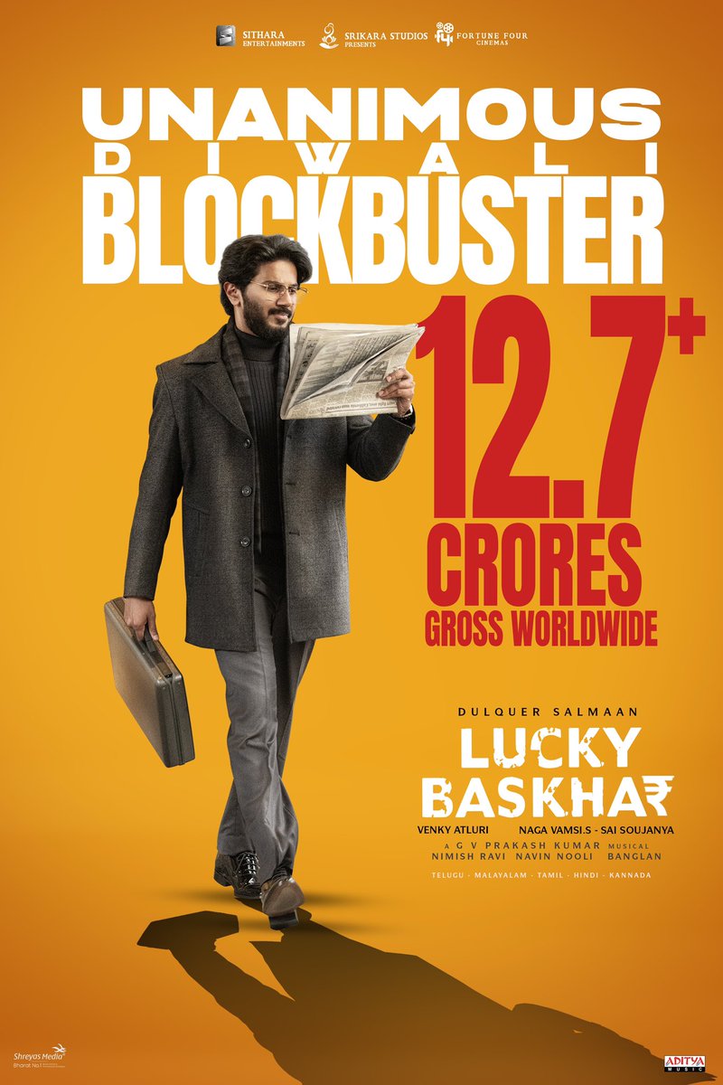 Lohar_Master's tweet photo. #Kurup Or #LuckyBaskhar
#KurupOnNetflix
#LuckyBaskharOnNetflix https://t.co/fZWYFE44ve