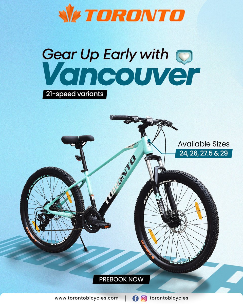 Toronto Bicycles tweet media