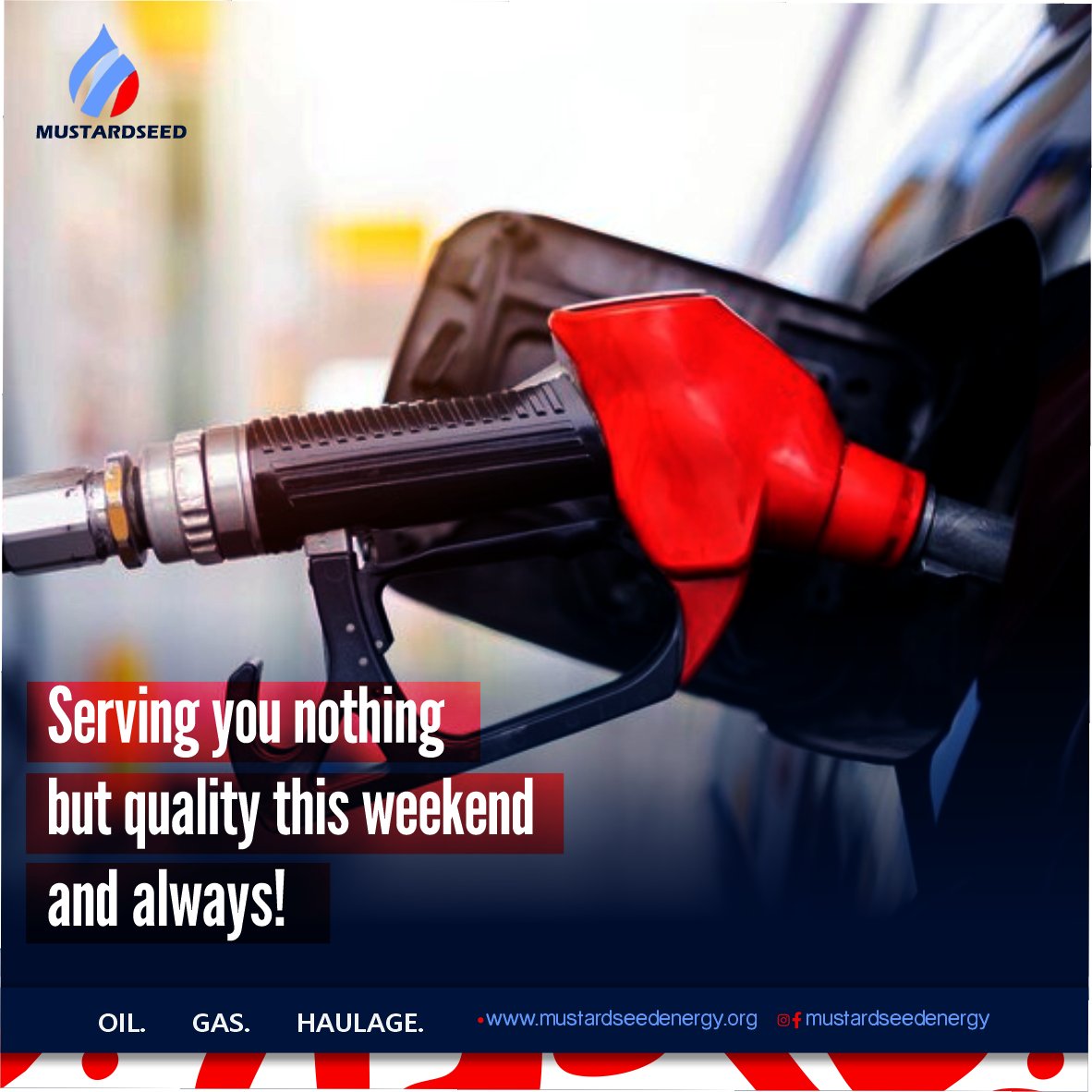 MustardseedEne's tweet photo. Your satisfaction is our priority! Reach out to place your order today.
#QualityFuel #DieselSupply #WeekendReady #Mustardseed https://t.co/KBN9J793dg