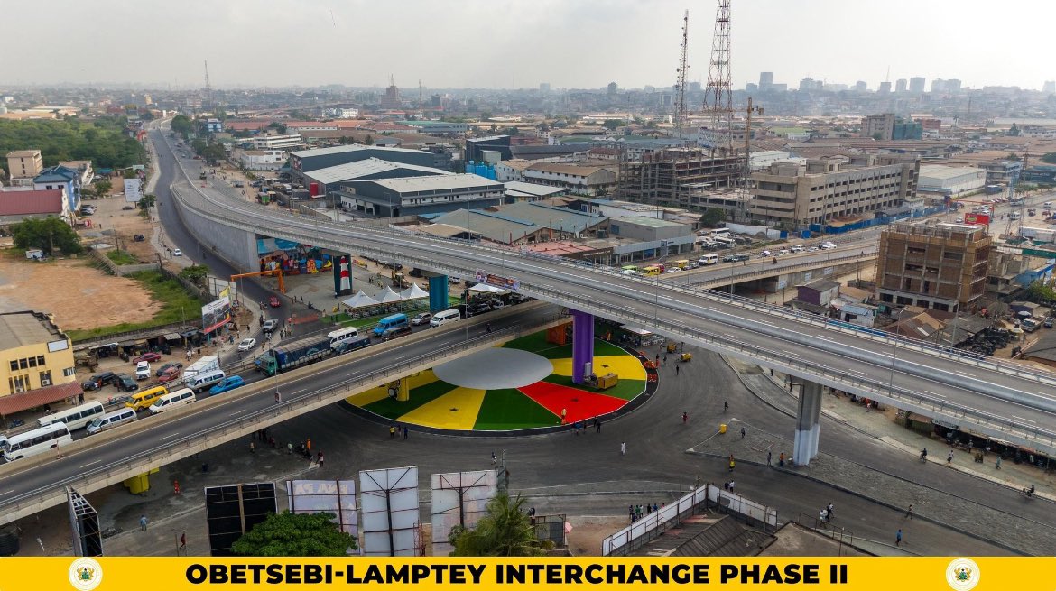 Department of Urban Roads - Ghana tweet media