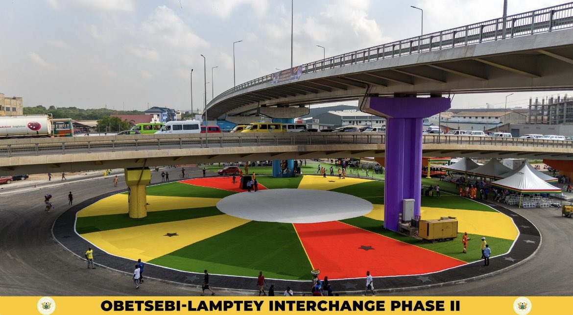 Department of Urban Roads - Ghana tweet media