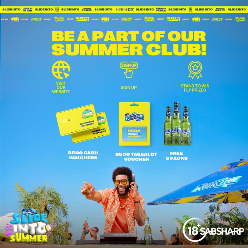 Fly Fam! It's the best day of the week &amp; we're back again with a chance to win FLY prizes. If you missed it last week, your time is now. Happy Black #FlyDay. 

QT using #SlideIntoSummer, tag us &amp; share proof of entry. Admin is feeling festive today.. 😉

app.viralsweep.com/sweeps/full/fe…
