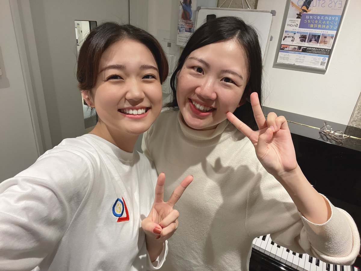 saki__yamamoto's tweet photo. ソロライブのラストリハ💪
終えてきました〜！

音楽ってとってもいいですね...🤭
明日皆様にお会いできることを楽しみにしております！！

チケットの事前申込は今日までです✨
数枚ずつまだご用意できますので
最後までお申し込みお待ちしております🩵

あー緊張。

https://t.co/3KXT6OBafL https://t.co/oS4BCj1ar6