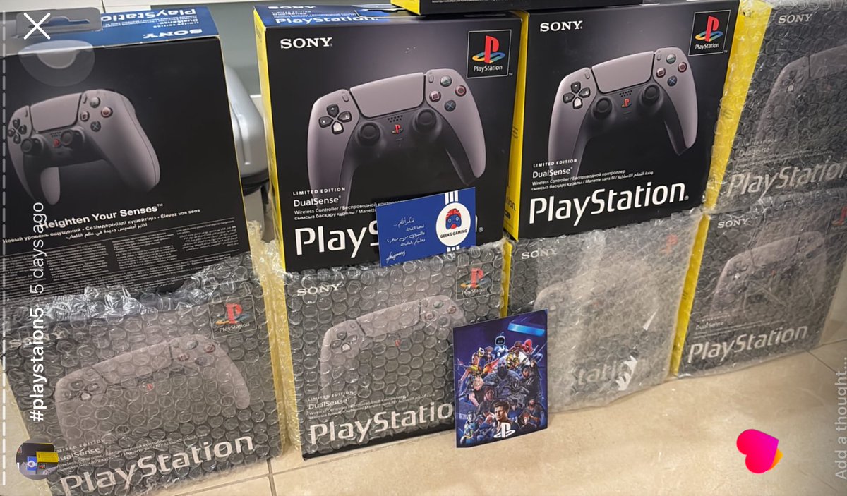 geeksgaming2 tweet media