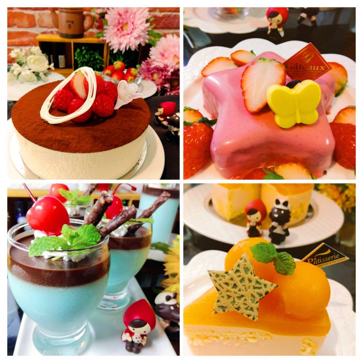 萌菜ーValrhonaー tweet media
