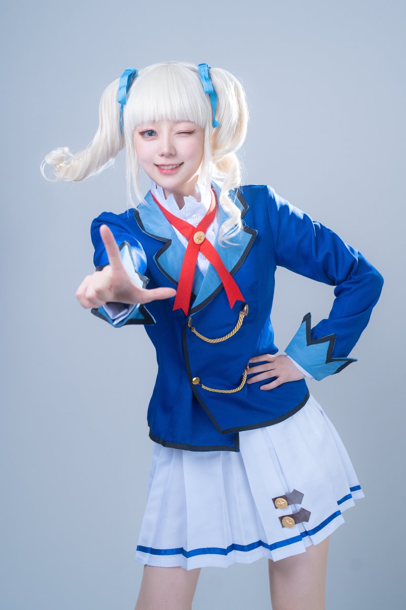 ︎⚠︎コスプレ/ cosplay アイカツ！￤藤堂ユリカ🦇 . 『 血を吸うわよ
