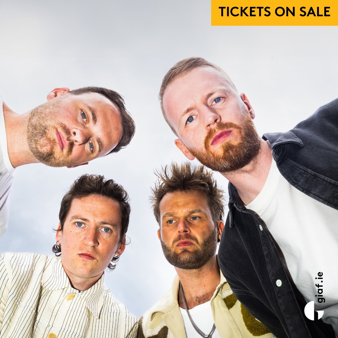 Galway International Arts Festival (@galwayintarts) on Twitter photo Happy Friday! ๐ Tickets are now on sale for <a href="/picturethis/">Picture This</a> live at at #GIAF25
Picture This
Live at the Heineken Big Top
Monday, 21 July 2025
๐๏ธ TICKETS: bit.ly/3CWkF43
<a href="/Heineken_IE/">Heineken Ireland</a> <a href="/roisindubhpub/">Rรณisรญn Dubh</a> #PictureThis #GalwayGigs #Summer2025 Happy Friday! ๐ Tickets are now on sale for <a href="/picturethis/">Picture This</a> live at at #GIAF25
Picture This
Live at the Heineken Big Top
Monday, 21 July 2025
๐๏ธ TICKETS: bit.ly/3CWkF43
<a href="/Heineken_IE/">Heineken Ireland</a> <a href="/roisindubhpub/">Rรณisรญn Dubh</a> #PictureThis #GalwayGigs #Summer2025