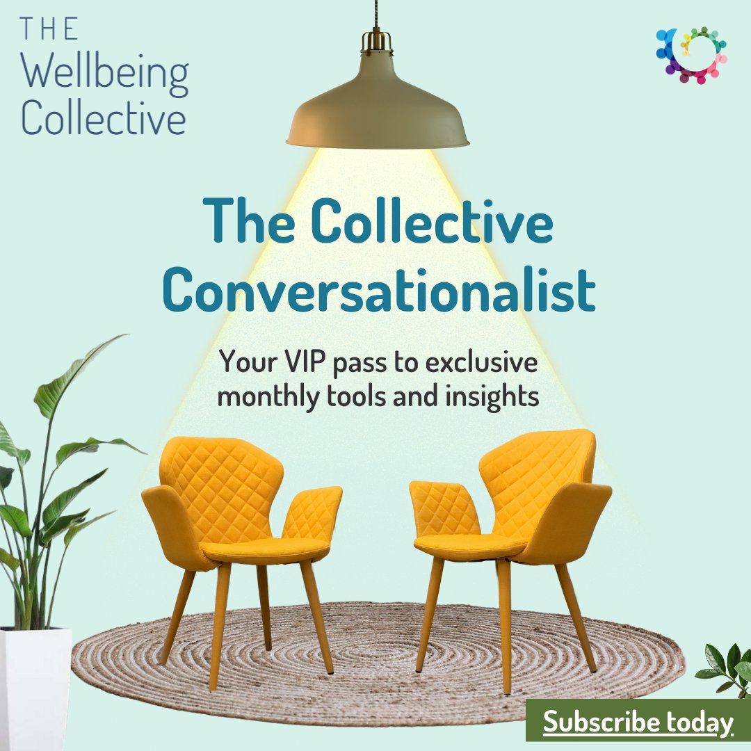 This Black Friday, get your VIP pass to exclusive monthly tools and insights—for FREE!
👉 Sign up now! …lbeingcollective.us10.list-manage.com/subscribe?u=fe…

#BlackFridayOffer #WorkplaceWellbeing #EmployeeEngagement #LeadershipDevelopment #FreeResources #WellbeingAtWork #BlackFriday #ExclusiveContent