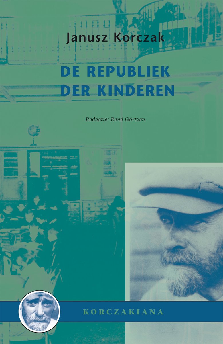 De moeite waard is leven en werk van Janusz Korczak, de Poolse arts en pedagoog: Veel bronnen via swpbook.com/boeken/74/kind…