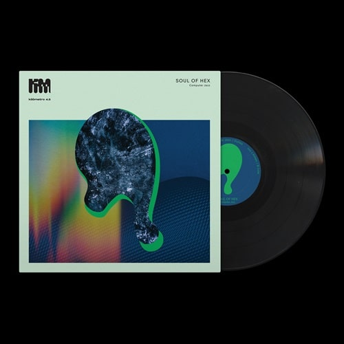 SOUL OF HEX / COMPUTER JAZZ / MAD MIKEやJIMPSTERも認めるメキシコのハウス・デュオ! エレクトロファンク・ハウス!!! diskunion.net/clubt/ct/detai…