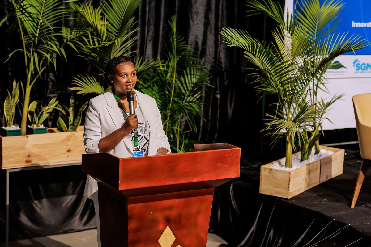 osm_Rwanda's tweet image. Jeanette NYINAWUMUNTU CEO of OSM Rwanda highlighted the pivotal role of open mapping in driving data-driven decision-making. Let us map for the future.
#OpenMapping #DataDrivenDecision #Innovation #OSMRwanda #Collaboration #GeospatialData