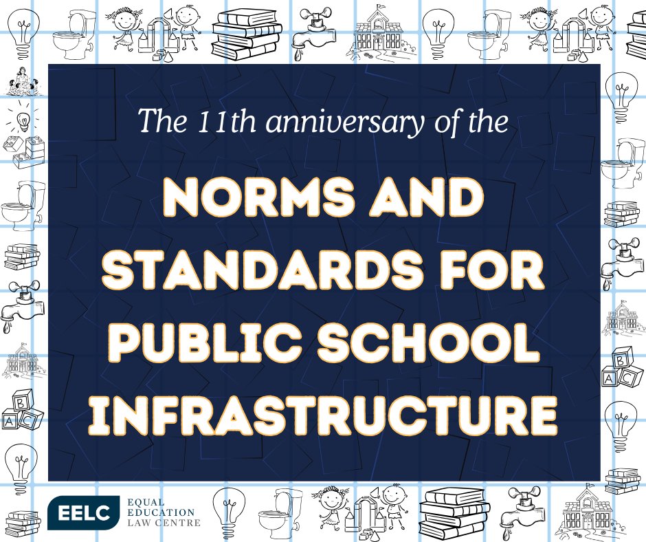 [#FixOurSchools] The recently amended Norms and Standards for Public School Infrastructure have raised serious concerns. By removing clear deadlines, these amendments weaken accountability, leaving many schools in unsafe conditions that compromise learners' safety and dignity.🏫