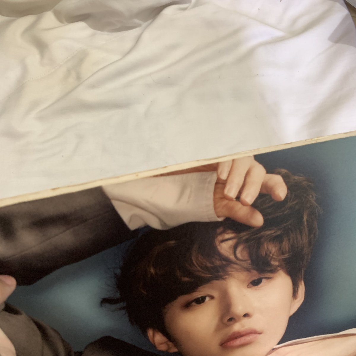 pukupawkpop's tweet photo. WTS LFB album

NCT 127 - Regulate (Jungwoo Ver)
-Fullset  dapet PC JW

tapi lupaa itu thanks to nya siapa wkwk
Ada damage di pinggiran cover

IDR 250k bole negoo https://t.co/GzXMRsMyYP