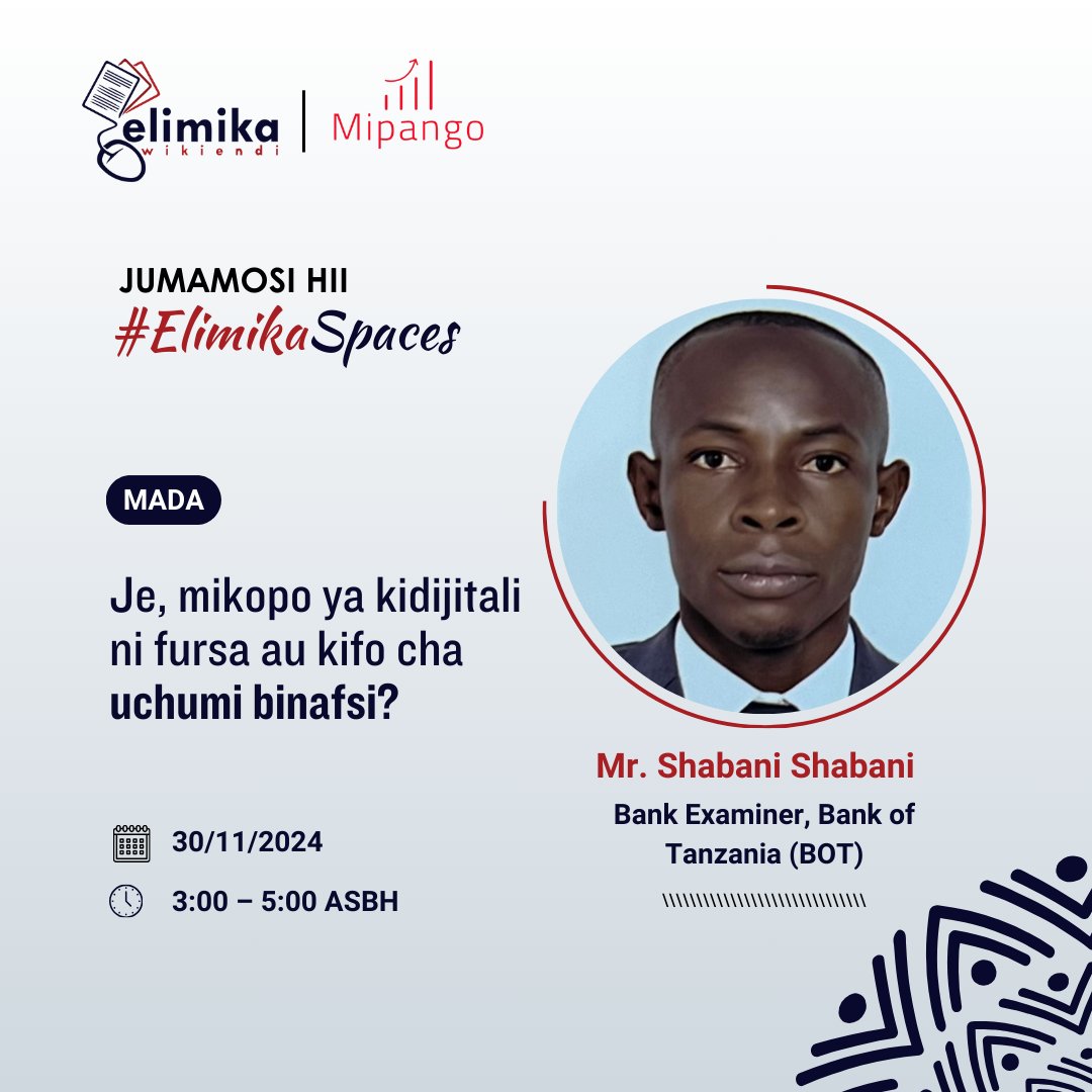 #ElimikaWikiendi tweet media