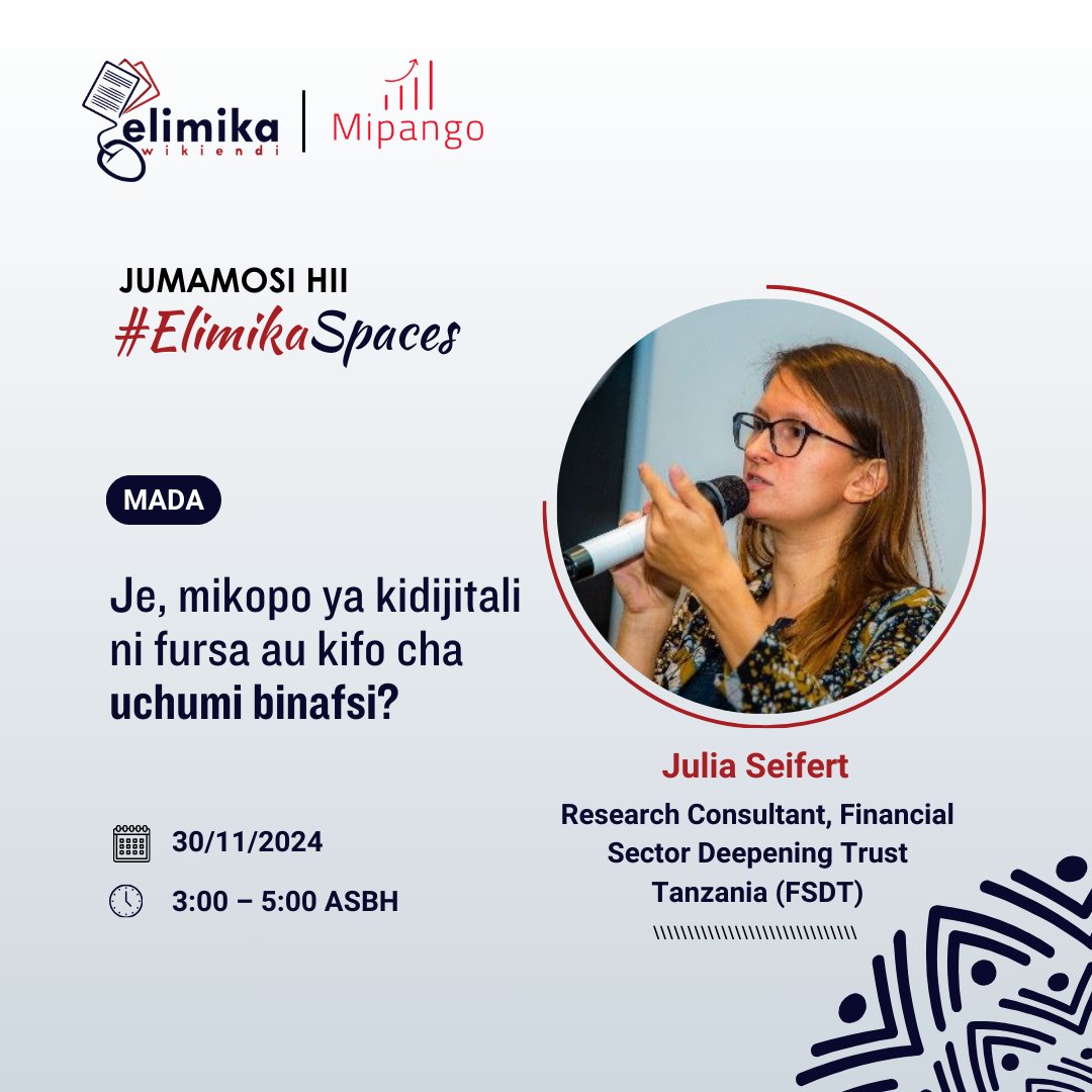 #ElimikaWikiendi tweet media