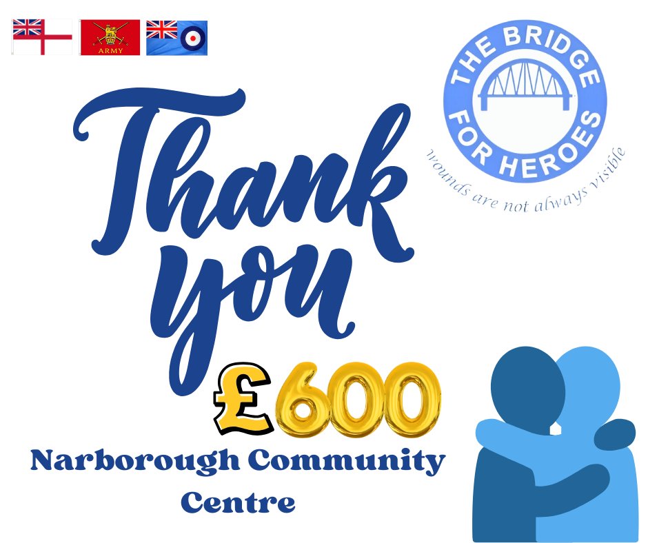 A HUGE thank you to The Howard family and Narborough Community Centre for the family bingo evening. An amazing £600 raised! 📷📷📷
#VeteransLivesMatter #VeteranSupporters #ArmedForcesCommunity #veteransupporters #combatisolation #armedforcescommunity #smallcharitybigdifference