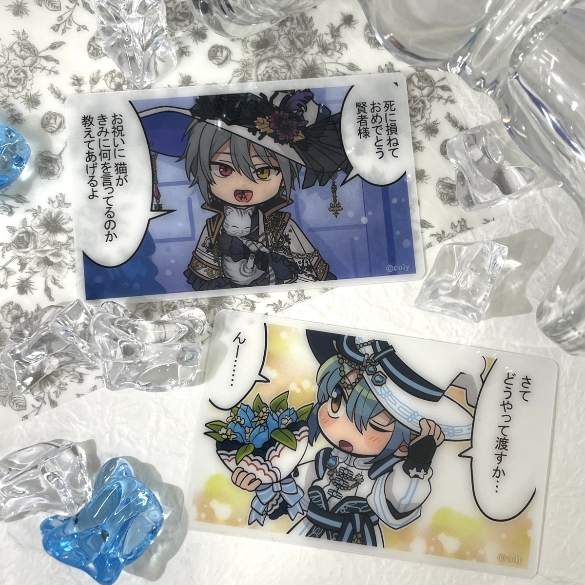 5th Anniversary Store】 後半期間に登場する、 トレーディングクリア