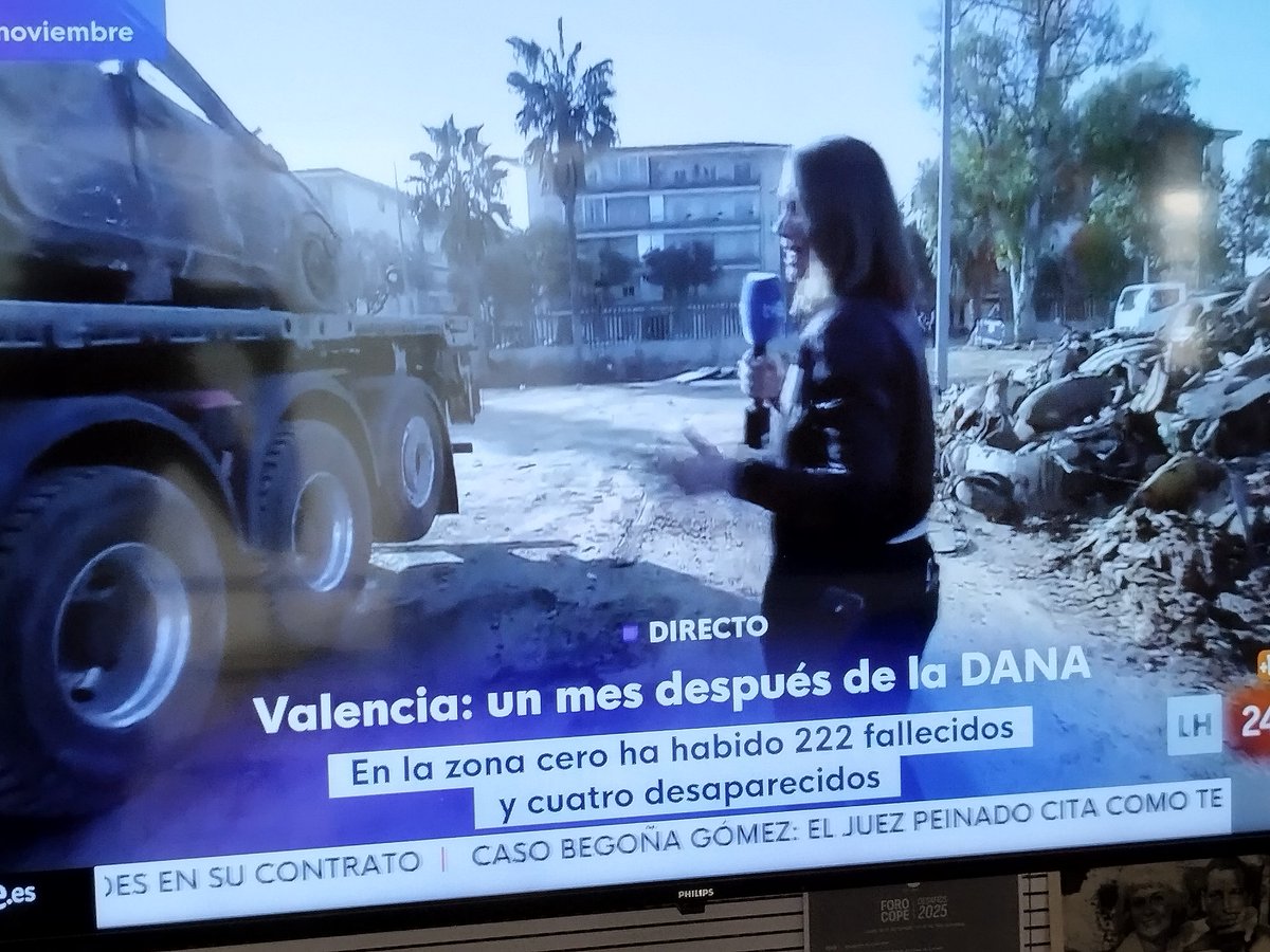 Patricia Ramírez tweet media