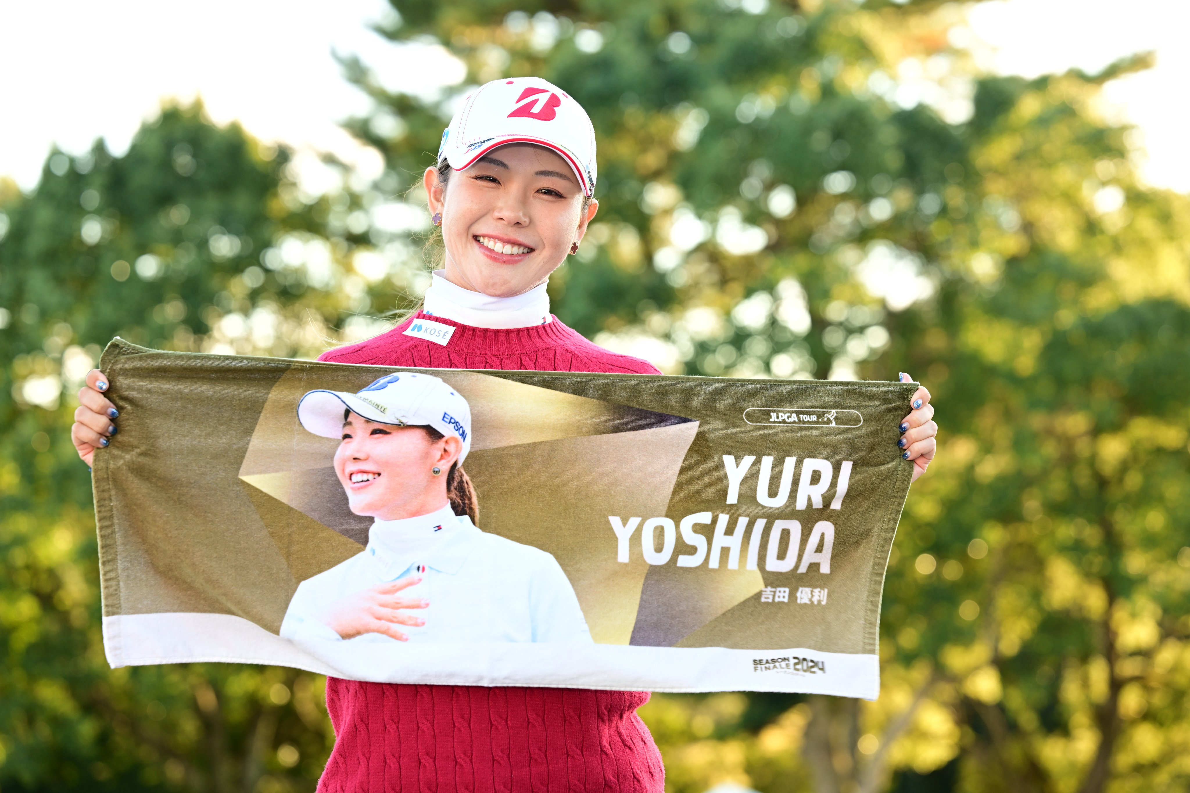 yuri yoshida 吉田優利 on X: yuri yoshida 吉田優利 on X: