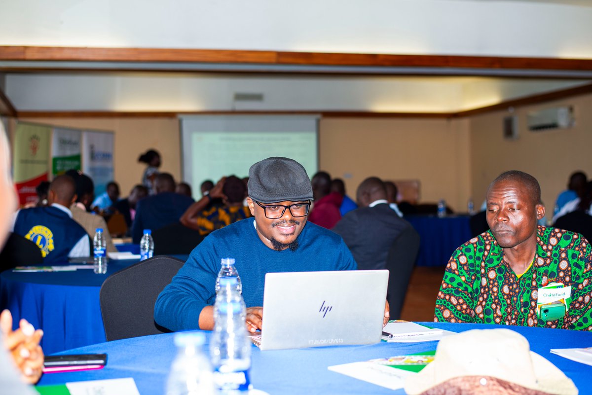 Uganda Child Rights NGO Network (@ugandacrnn) on Twitter photo Happening now at Gold Course Hotel.
THE CONSULTATIVE MEETING ON CHILD PROTECTION FINANCING FY 2025/26. Hosted by <a href="/ChildFundUganda/">ChildFund Uganda</a> in collaboration with <a href="/UgandaCRNN/">Uganda Child Rights NGO Network</a> and <a href="/CSBAGUGANDA/">CSBAG (csbag.org)</a>, together various CSOs and Representatives of Local Government.
#Leave_No_Child_Behind. Happening now at Gold Course Hotel.
THE CONSULTATIVE MEETING ON CHILD PROTECTION FINANCING FY 2025/26. Hosted by <a href="/ChildFundUganda/">ChildFund Uganda</a> in collaboration with <a href="/UgandaCRNN/">Uganda Child Rights NGO Network</a> and <a href="/CSBAGUGANDA/">CSBAG (csbag.org)</a>, together various CSOs and Representatives of Local Government.
#Leave_No_Child_Behind.