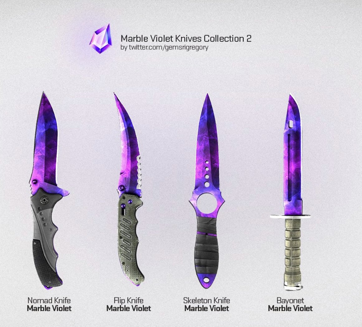 Would you guys want new CS2 skins? <a href="/gemsrigregory/">Gemsri Gregory</a>