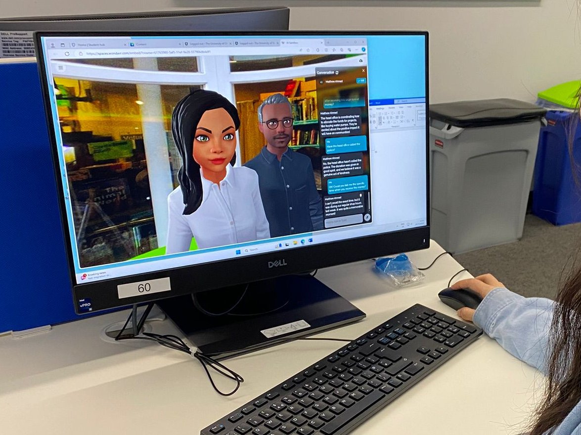 Tim Hopkinson (@timhopkinson) on Twitter photo Looking forward to using VR to help teach interviewing techniques with our Global Journalism students at <a href="/sheffjournalism/">Sheffield Journalism</a>. Thanks for all the help and advice <a href="/Lindsay_Pantry/">Lindsay Pantry</a> ! Looking forward to using VR to help teach interviewing techniques with our Global Journalism students at <a href="/sheffjournalism/">Sheffield Journalism</a>. Thanks for all the help and advice <a href="/Lindsay_Pantry/">Lindsay Pantry</a> !