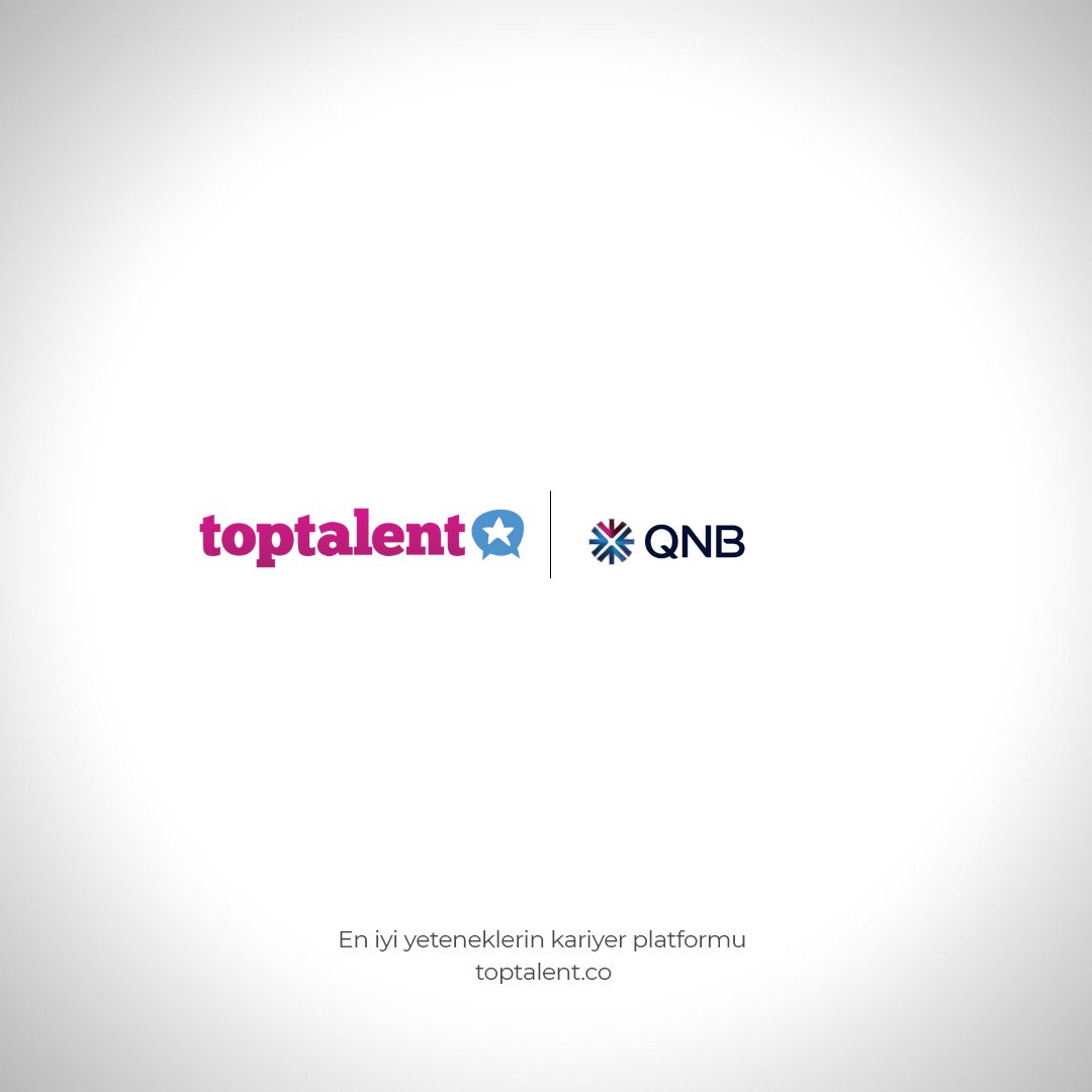 En iyi yetenekleri bünyesine kazandırmak isteyen QNB toptalent.co’da! 👏🫰

Hoş geldin QNB!🎉