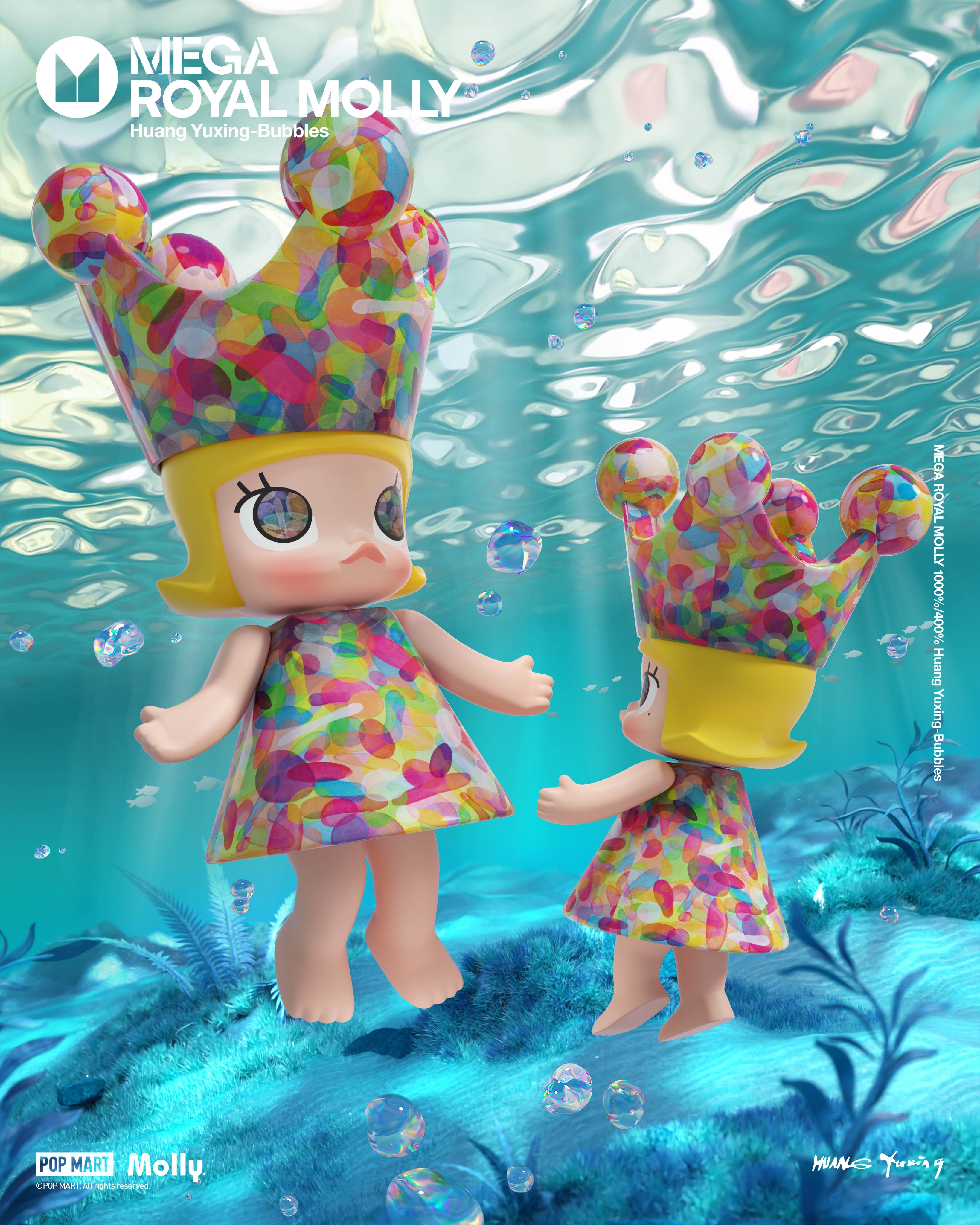 popmart molly まとめ売り POP MART on X: 