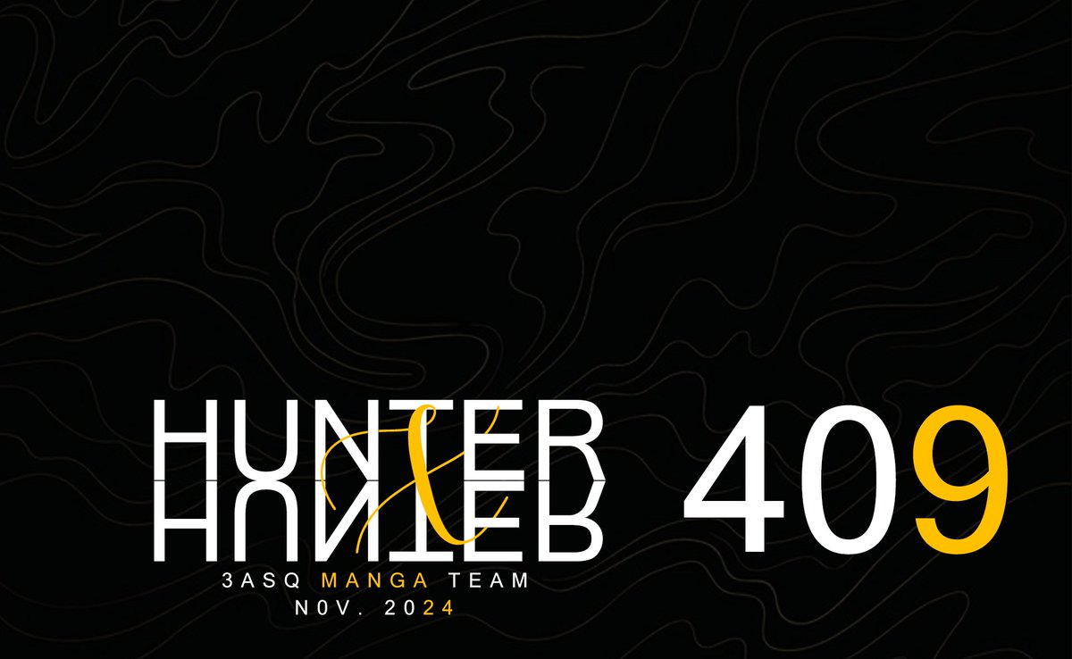 الفصل 409 من مانجا هنتر 

🔗 bit.ly/hxh-409

🔗 bit.ly/hxh_409

#حرق_هنتر 
#hxh