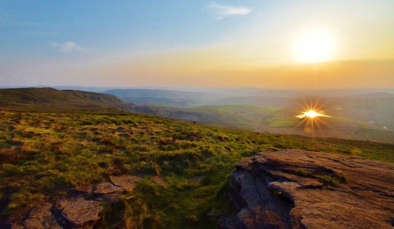 Peak District Walks ⛰🌞☔⛄ tweet media