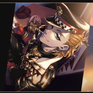 トリックキングジャケット」とやらのケイト先輩、スートもダイヤでなく