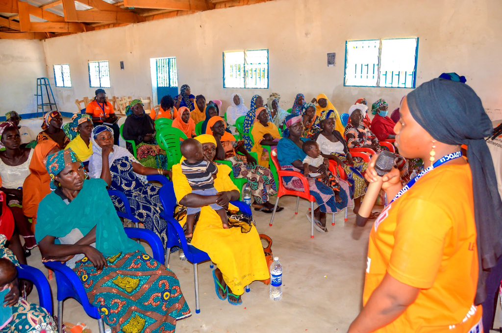 UNFPA au Cameroun tweet media