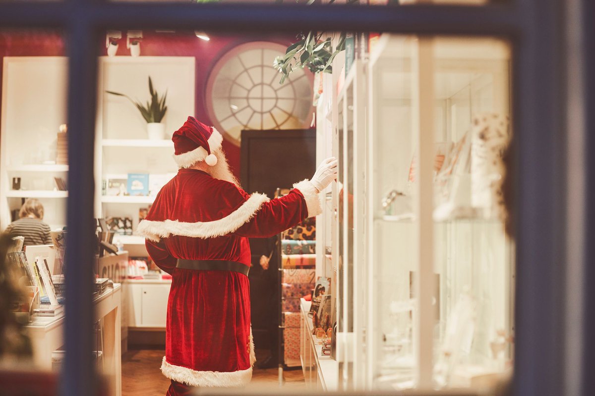 Santa set for more than a flying visit to Bath this Christmas 
buff.ly/3Oj7IUH